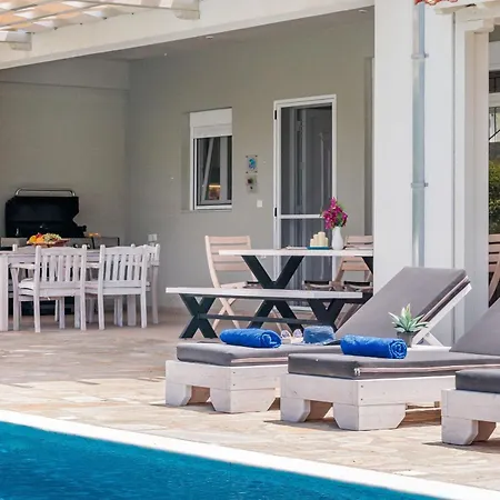بيت للعطل Aelia Fuer 10 Personen In Skopelos