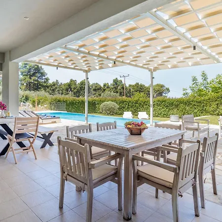 Casa de Férias Aelia Fuer 10 Personen In Skopelos *
