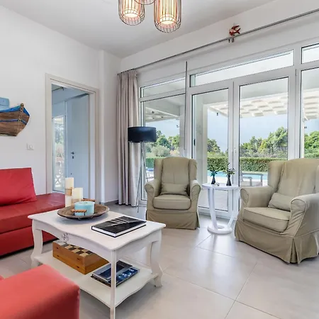 Casa de Férias Aelia Fuer 10 Personen In Skopelos *