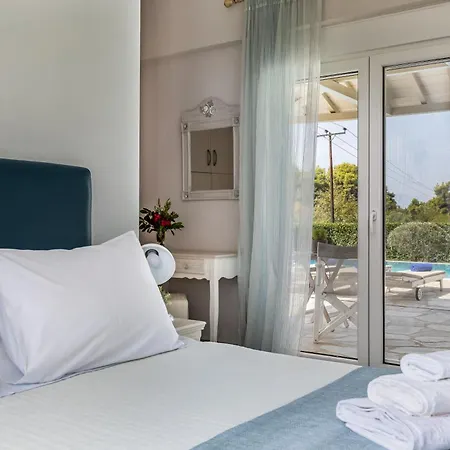 Aelia Fuer 10 Personen In Skopelos *