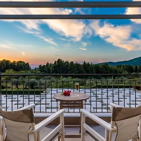 Holiday home Aelia Fuer 10 Personen In Skopelos *