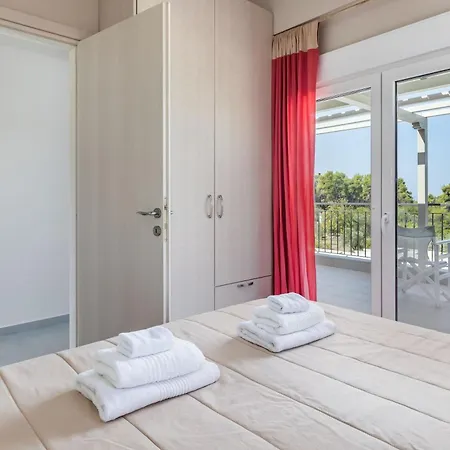 بيت للعطل Aelia Fuer 10 Personen In Skopelos *