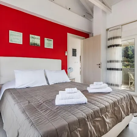 Casa de Férias Aelia Fuer 10 Personen In Skopelos